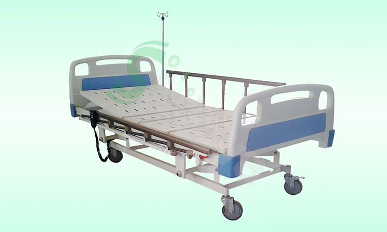 層流床SLV-B4131-ABS電動三功能監(jiān)護(hù)床，ABS-Three