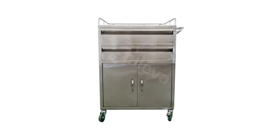 送藥車(chē)SLV-C4034 Trolley for Medicine delivery